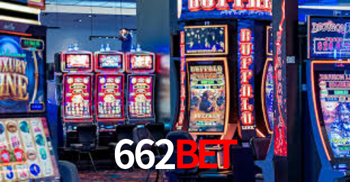 Interface do App 662bet